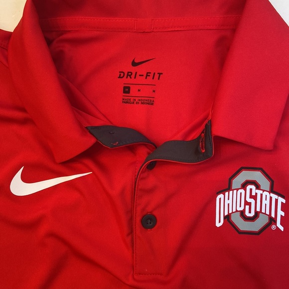 Nike Ohio State Dri-Fit Polo - Picture 3 of 4